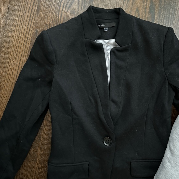 3 Gibson knit blazers xxs petite / Xs - Picture 5 of 9